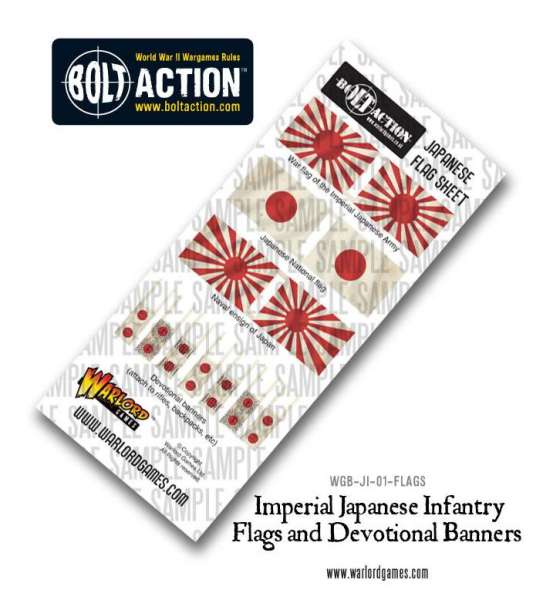 Bolt Action: Japanese Infantry
